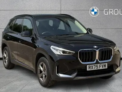 Used BMW X1