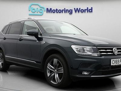 VW Tiguan Allspace