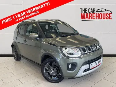 Used Suzuki Ignis