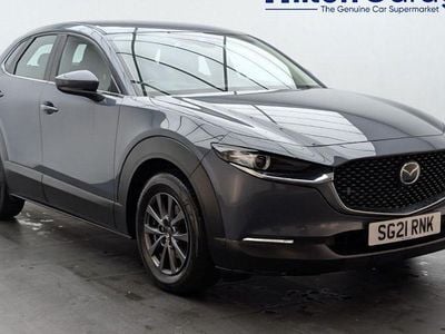 Used 2023 Mazda CX-30 SUV | £13,750 (Super price)