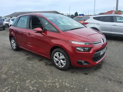 Used Citroën C4 Picasso VTR Sport 2016 Red MPV