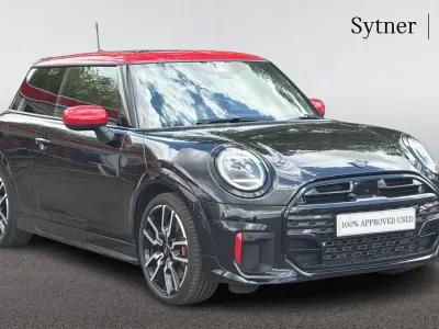 Used Mini John Cooper Works Hatch 228 HP (167 kW) 2025 Black Hatchback