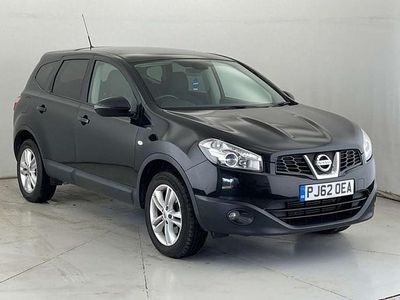 Nissan Qashqai +2