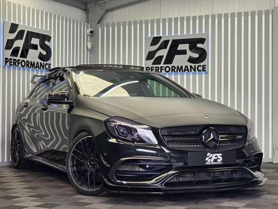 Mercedes A45 AMG