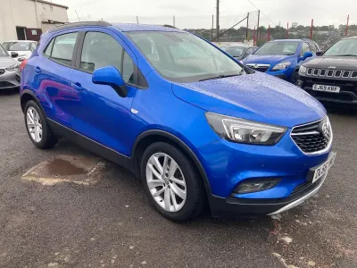 Used Vauxhall Mokka X