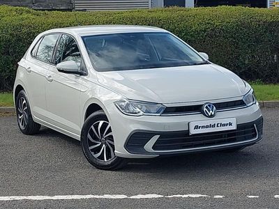 Used VW Polo Life 80 HP (58 kW) 2024 Grey Hatchback