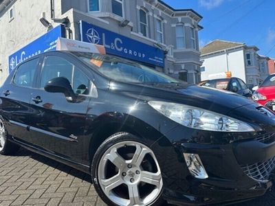 used Peugeot 308 1.6 VTI ALLURE 5d 120 BHP **EXCEPTIONALLY LOW MILEAGE - TOP OF THE RANGE MODEL** Hatchback