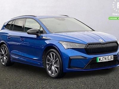 Skoda Enyaq iV