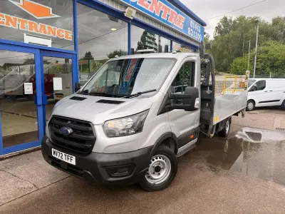 Usado Ford Transit