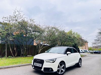 used Audi A1 1.4 TFSI Contrast Edition 3dr S Tronic