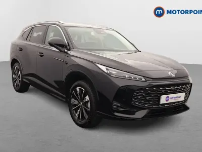 Usado MG HS Trophy 224 HP (164 kW) 2025 Preto SUV