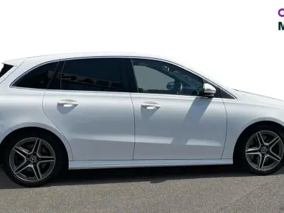 Used Mercedes B250 Executive 2020 White Hatchback