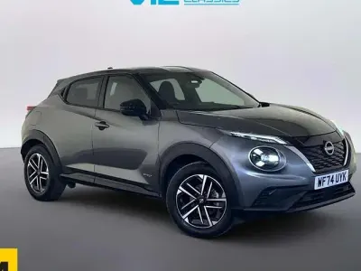 Used Nissan Juke