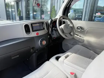 Used Nissan Cube 2009 Estate