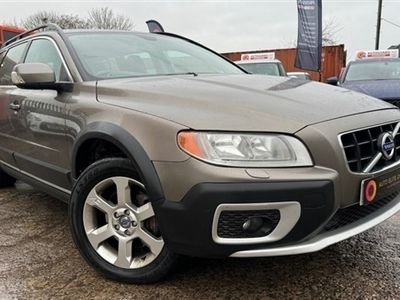 used Volvo XC70 D5 [205] SE 5dr Geartronic [Lthr]