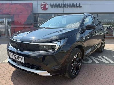 Vauxhall Grandland X