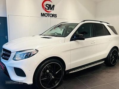 Mercedes GLE350