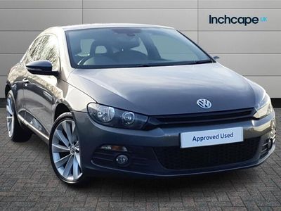 used VW Scirocco 2.0 TDi BlueMotion Tech GT 3dr [Nav/Leather] - 2012 (12)