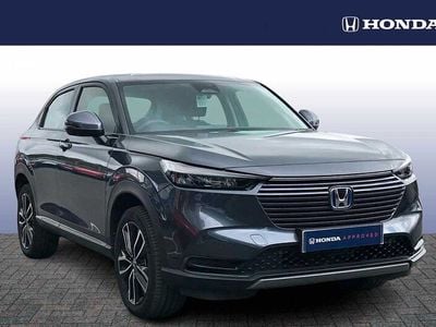 Used Honda HR-V Elegance 131 HP (96 kW) 2024 Grey SUV