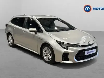 Used Suzuki Swace SZ-T 122 HP (89 kW) 2021 Silver Estate