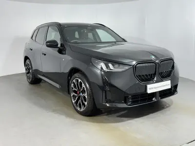 Used BMW X3 M
