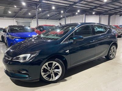 used Vauxhall Astra 1.4i Turbo SRi Nav Euro 6 5dr Hatchback