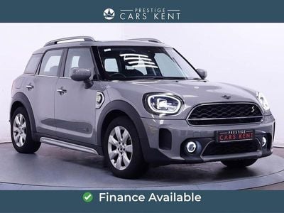 Mini Cooper S Countryman