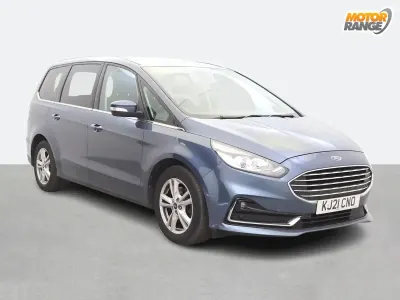 Used Ford Galaxy