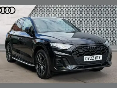 Used Audi Q5