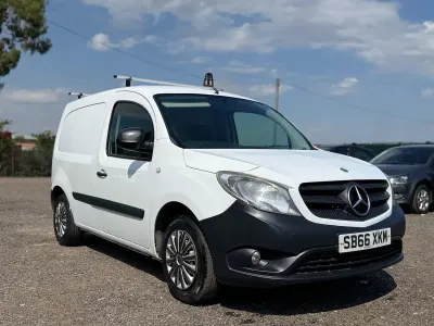 Used Mercedes Citan 109