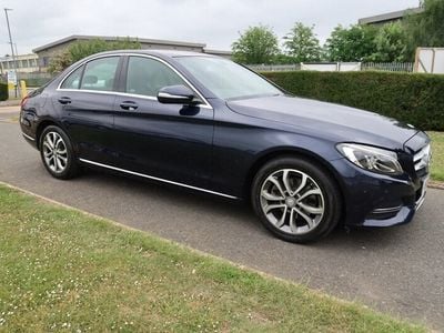 Mercedes C220