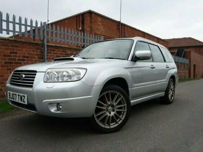 used Subaru Forester 2.5