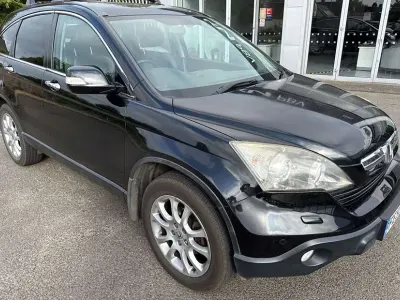 Used Honda CR-V
