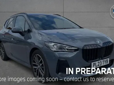 Used BMW 220 Active Tourer