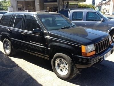 Used Jeep Cherokee 1996 SUV