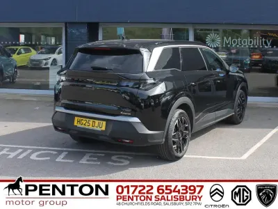 Used Peugeot 5008