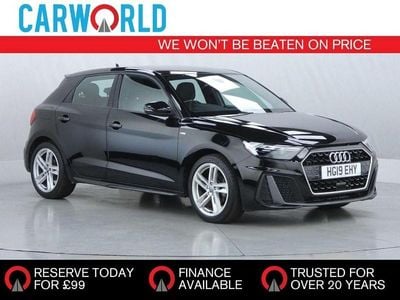 Audi A1 Sportback