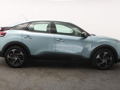 Used Citroën C4 PureTech 130 HP (95 kW) 2022 Blue Hatchback