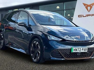 Cupra Born