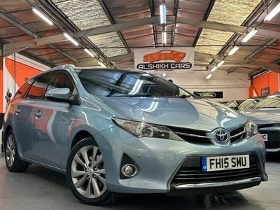 Toyota Auris Touring Sports
