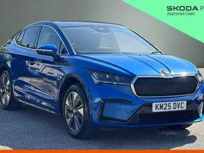 Used Skoda Enyaq iV