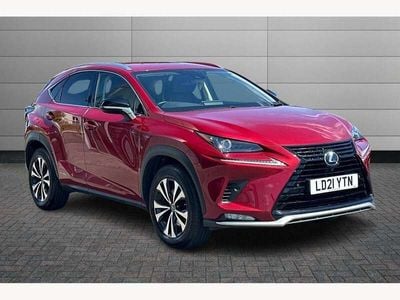 Lexus NX300h