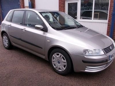 Used Fiat Stilo 2002 Hatchback