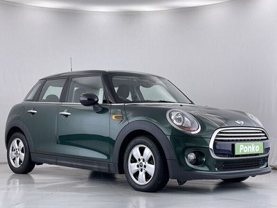 Mini Cooper D