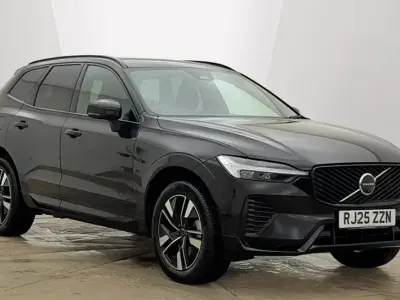 Used Volvo XC60