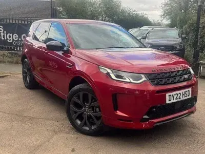 Used Land Rover Discovery Sport SE Dynamic 309 HP (227 kW) 2023 SUV