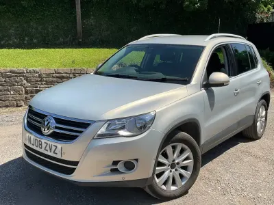 Used VW Tiguan