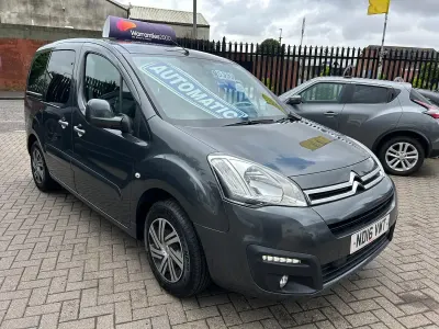 Used Citroën Berlingo