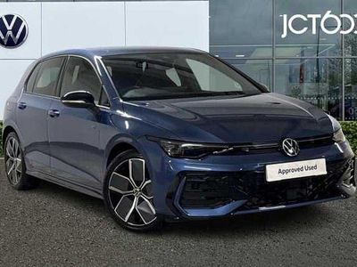 Used VW Golf VIII 150 HP (110 kW) 2025