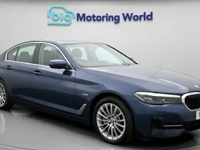 Used BMW 530e